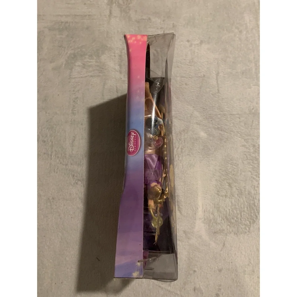 HTF 2010 Disney Rapunzel's Boat Ride w/ Flynn Rider NEW RETIRED Tangled Dolls